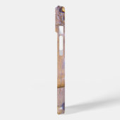 水のビーズの木のクローズアップ写真 Case-Mate iPhoneケース (裏面 / 左)