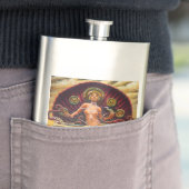 水のブギウギ フラスク (インサイチュ)