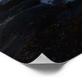 水のプール ポスター (角)