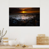 水のプール ポスター (キッチン)