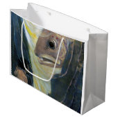 水のベビーと魚,ジェシー・ウィルコック・スミス ラージペーパーバッグ (正面アングル)