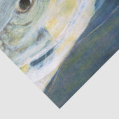 水のベビーと魚，ジェシー・ウィルコック・スミス 薄葉紙 (詳細)