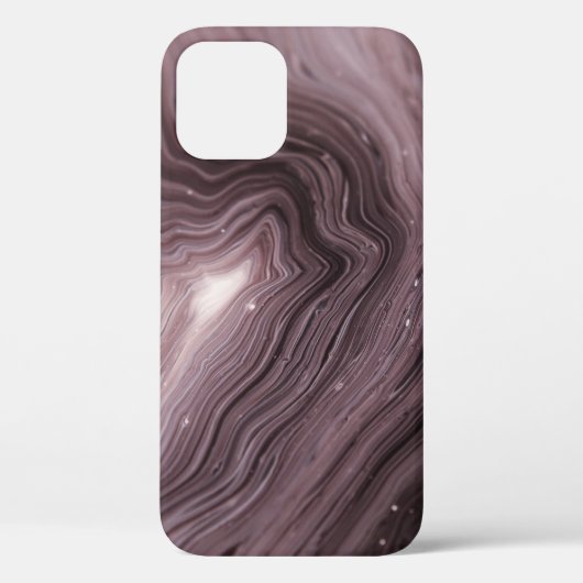 水のマクロ写真 Case-Mate iPhoneケース (裏面)
