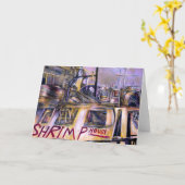 水のミステ生まれリー肉のグリーティングカード カード (黄色い花)