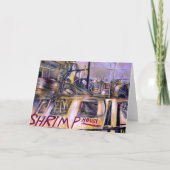 水のミステ生まれリー肉のグリーティングカード カード (正面)