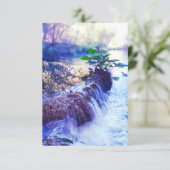 水のモヤ 招待状 (スタンド正面)