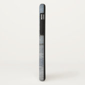 水のラッピングビーチ抽象芸術写真 Case-Mate iPhoneケース (裏面/左)