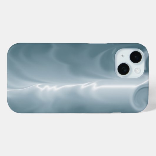 水の上で煙 Case-Mate iPhoneケース (裏面 (横))