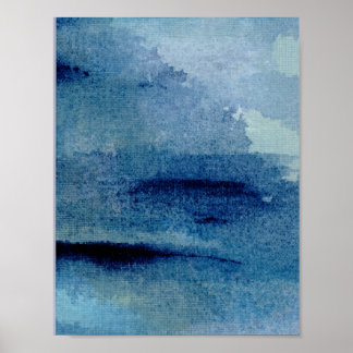 水の上で ポスター