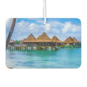 水の上に住む カーエアーフレッシュナー (正面)