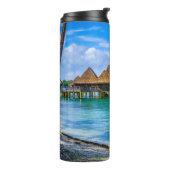 水の上に住む タンブラー (回転左)