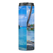 水の上に住む タンブラー (裏面)