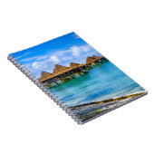 水の上に住む ノートブック (右側)