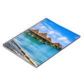 水の上に住む ノートブック (左側)