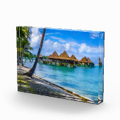 水の上に住む フォトブロック (右)