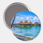 水の上に住む マグネット (正面/裏面)