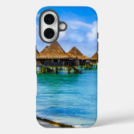 水の上に住む iPhone 16ケース