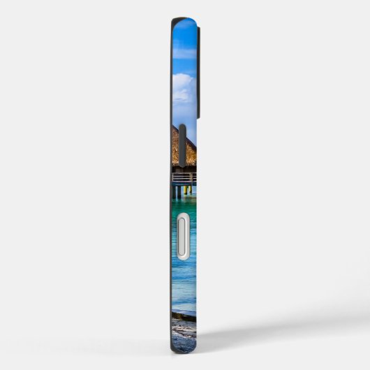 水の上に住む Case-Mate iPhoneケース (裏面 / 右)