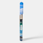 水の上に住む Case-Mate iPhoneケース (裏面 / 右)