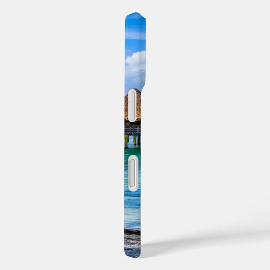 水の上に住む Case-Mate iPhoneケース (裏面 / 右)