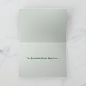 水の上の共通のルーン カード (内部)