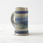 水の上の翼 | ビールジョッキ (正面左)