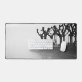 水の上 デスクマット (キーボード&マウス)