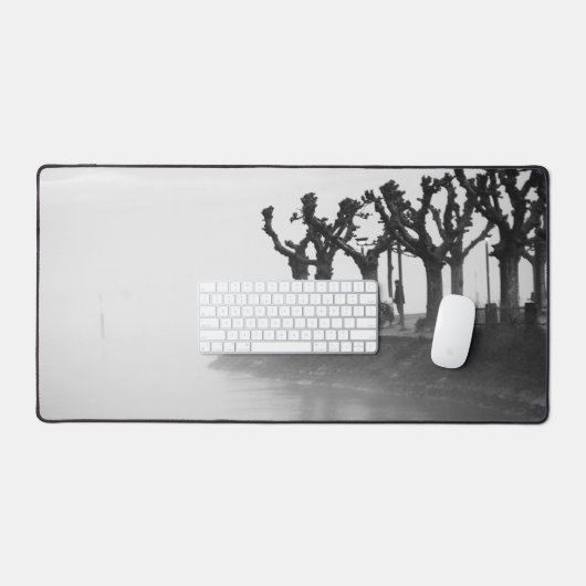 水の上 デスクマット (キーボード&マウス)