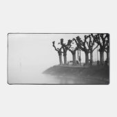 水の上 デスクマット (正面)