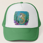 水の下 キャップ (正面)