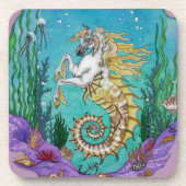 水の下 コースター (正面)