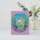 水の下 ポストカード (スタンド正面)