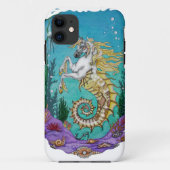 水の下 Case-Mate iPhoneケース (裏面)