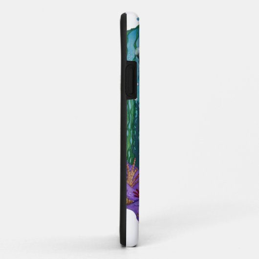 水の下 Case-Mate iPhoneケース (裏面/右)