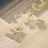 水の中のボート,チャタム,ケープコッド,マサチューセッツ ジグソーパズル (側面)