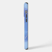 水の中の亀 iPhoneケース (左側面)