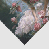 水の中の少女 薄葉紙 (詳細)