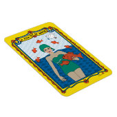 水の中の魚_B_4x6冷凍機磁石 マグネット (右側)