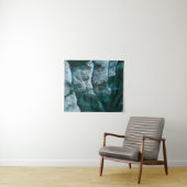 水の体の写真 タペストリー (インサイチュ(横))