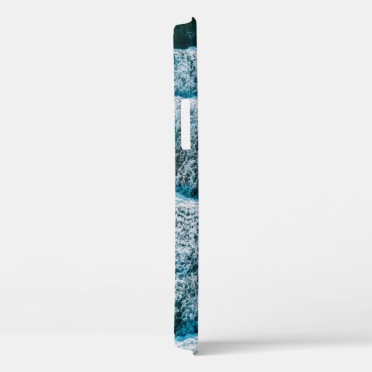 水の体の写真 Case-Mate iPhoneケース (裏面 / 右)