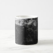 水の体写真 コーヒーマグカップ (中央)
