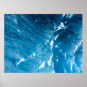 水の体写真 ポスター (正面)