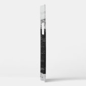 水の体写真 Case-Mate iPhoneケース (裏面 / 右)