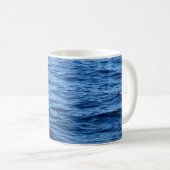 水の体撮影 コーヒーマグカップ (正面右)