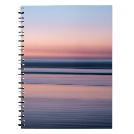 水の体撮影 ノートブック (正面)