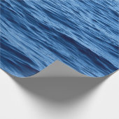 水の体撮影 ラッピングペーパー (角)