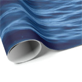 水の体撮影 ラッピングペーパー (ロールコーナー)