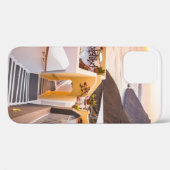 水の体近くの家 Case-Mate iPhoneケース (裏面 (横))