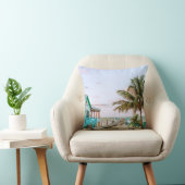 水の体近くの青木造住宅 クッション (椅子)