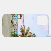 水の体近くの青木造住宅 Case-Mate iPhoneケース (裏面 (横))